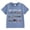 Blue, variant on Toddler Boy T‑Shirt Cute Kids Shirt For Boys Toddler Boys T Shirt Shirts Truck Size 4-5 Years,Grey