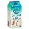 Silk Vanilla Coconutmilk Half Gallon Carton