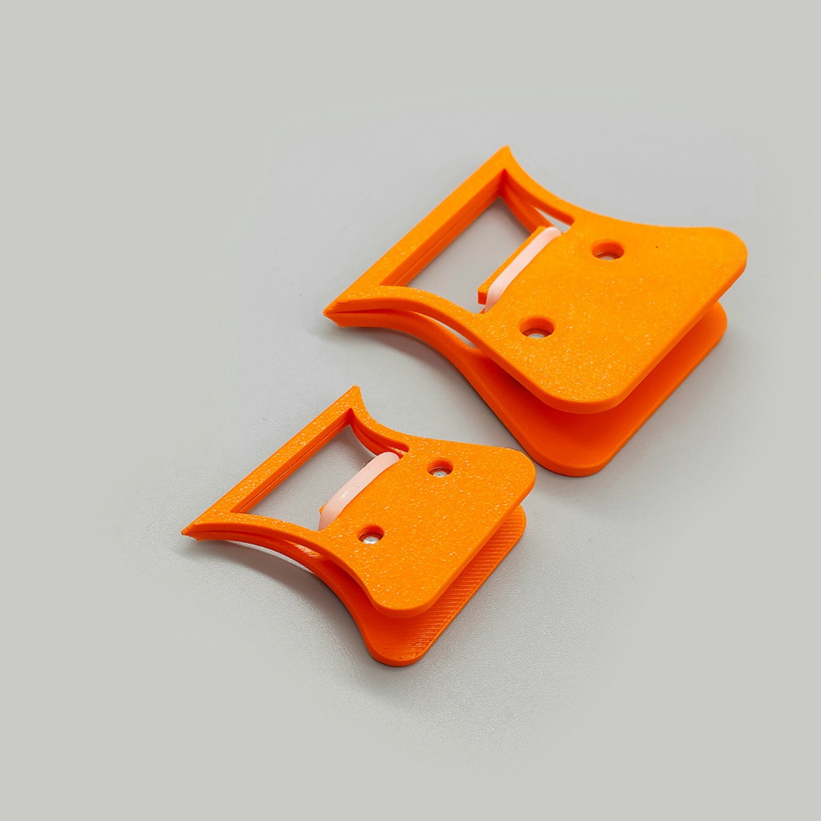 Fly Tying Hackles Plier Pinions Clamps Smooth Lures Making Supply Pinions Clamps for Creative Projects and Displays