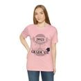 thumbnail image 5 of 2023 Graduate Congrats Unisex Jersey Short Sleeve Tee, 5 of 12