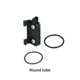 thumbnail image 3 of Sonducket Clip de placa, soporte para números, soporte para tarjetas, banda de tamaño compacto, accesorios de carreras, montaña, carretera, tija de Ciclismo Tipo 1, 3 of 6