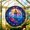 D, variant on Z52LingLing Decoration Fun Acrylic DIY Puzzle Hanging Ornament Model C, Stained Glass Look Suncatcher Kit with Metal Frame and Chain