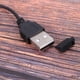 thumbnail image 2 of 50 Pcs de Enchufe de Silicona con Puerto USB Enchufe A Prueba de Polvo Tapa de Protección Tapón Negro, 2 of 5