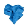 thumbnail image 4 of Eurow Microfiber Wipe and Clean Cloths 12" x 12" with Dispenser Box 50 Pack, Blue, 4 of 6