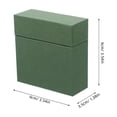thumbnail image 2 of Homoyoyo Jewelry Organizer Box with Compartments for Necklaces, Earrings, and Accessories Storage, 2 of 7