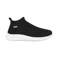 thumbnail image 2 of Tenis Casuales Niño Karsten 99801-1-EK Textil Negro, 2 of 4
