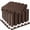 Cocoa Brown, variant on Black 18-Piece Interlocking EVA Foam Exercise Floor Tiles, 18 Sq Ft Coverage for Home Gyms