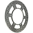 thumbnail image 2 of Niche Rear Left Brake Rotor Pad Kit for Honda Interceptor 750 Motorcycle MK1007165, 2 of 6