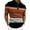 Orange, variant on Polo Shirts for Men Big and Tall Solid Color Lapel Athletic T- Shirts Short Sleeve Regular Fit Stretch Golf Tee Tops with Pocket Outdoor White, L