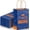 Blue,Orange, variant on TB-24 Pcs Maroon Gold 2026 Graduation Gift Bags Congrats Grad Bags Party Favors with Handles Graduation Treat Paper Gifts for Grad Party Supplies, 8 x 6 x 3 Inches