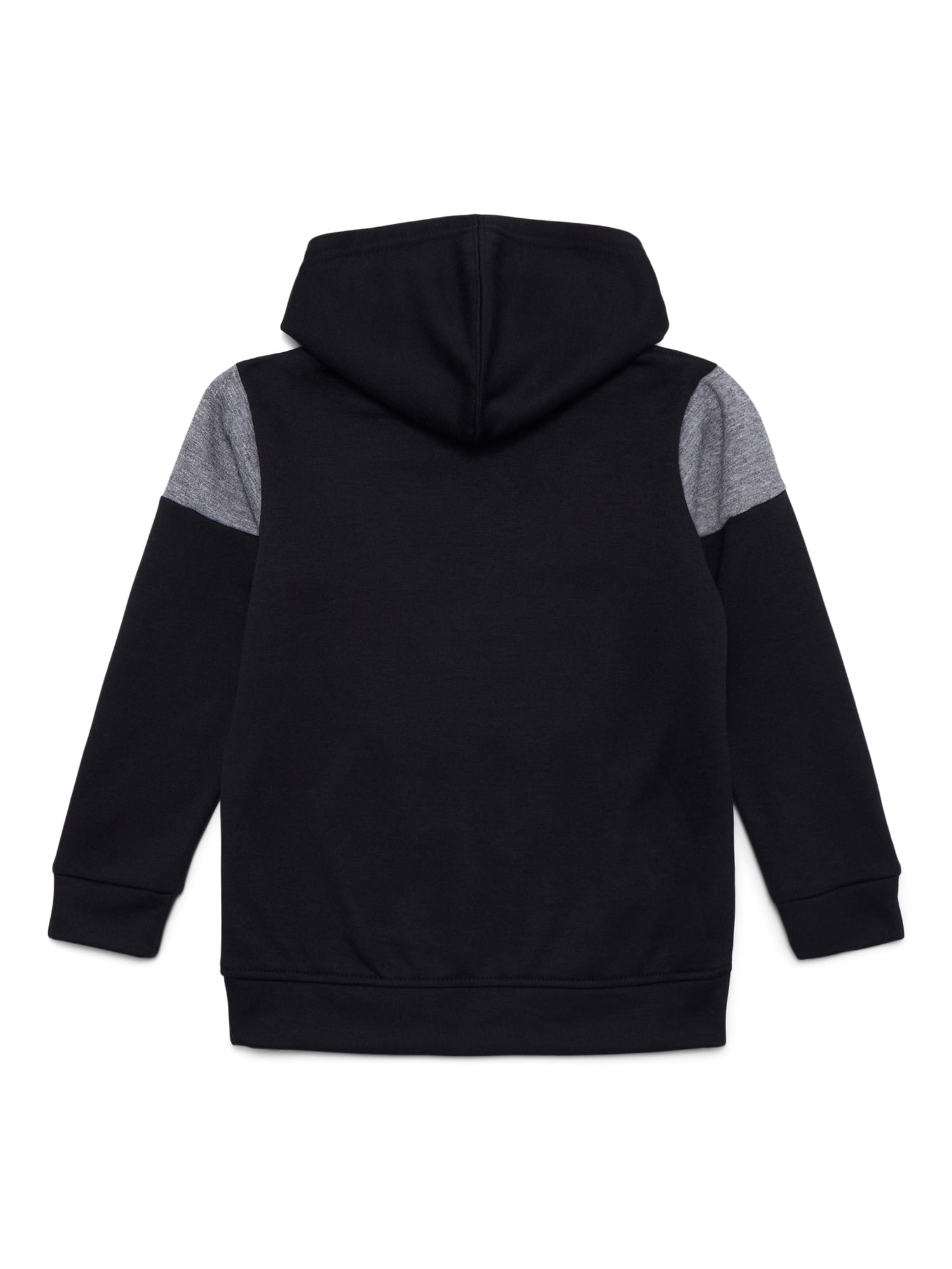 Russell Athletic Toddler & Boys Colorblock Fleece Hoodie and Joggers Set, 2-Piece, Sizes 2T-18 & Husky
