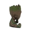 thumbnail image 4 of Maceta, portalápices, maceta Tree Man, para regalos, niños, acuario/decoración interior y exterior (soporte para mejillas) ER, 4 of 5