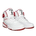 thumbnail image 2 of Ewing Athletics 33 HI x Death Row Records White Athletics Shoes, 2 of 4