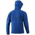 thumbnail image 3 of HUK Men's Standard ICON X Superior Hybrid Jacket Water Resistant & Wind Proof, Black, Small, 3 of 5