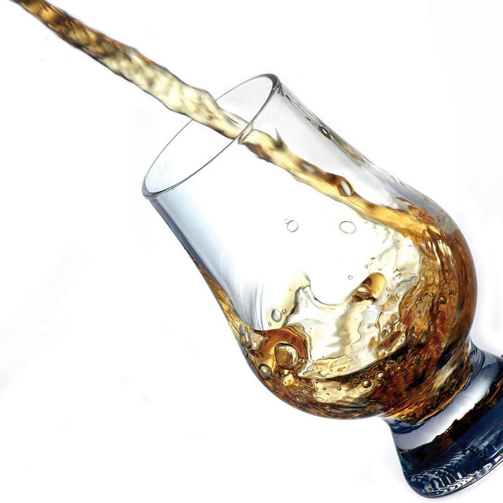 The Glencairn Crystal whisky glass set of 4