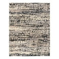thumbnail image 3 of Unique Loom Tucson Collection Area Rug - Tohono (9' x 12' Rectangle Gray/Black), 3 of 7