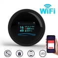 thumbnail image 2 of Sensor de Gas Natural Wifi Tuya, Alarma Inteligente, Detector de Fugas de Gas, Seguridad Incendios, Pantalla LCD Digital de Temperatura., 2 of 6