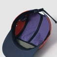 thumbnail image 4 of SGFCWSX Trucker Hats Men,Color Block Sun Visor Adjustable Baseball Hats Purple Free Size, 4 of 8