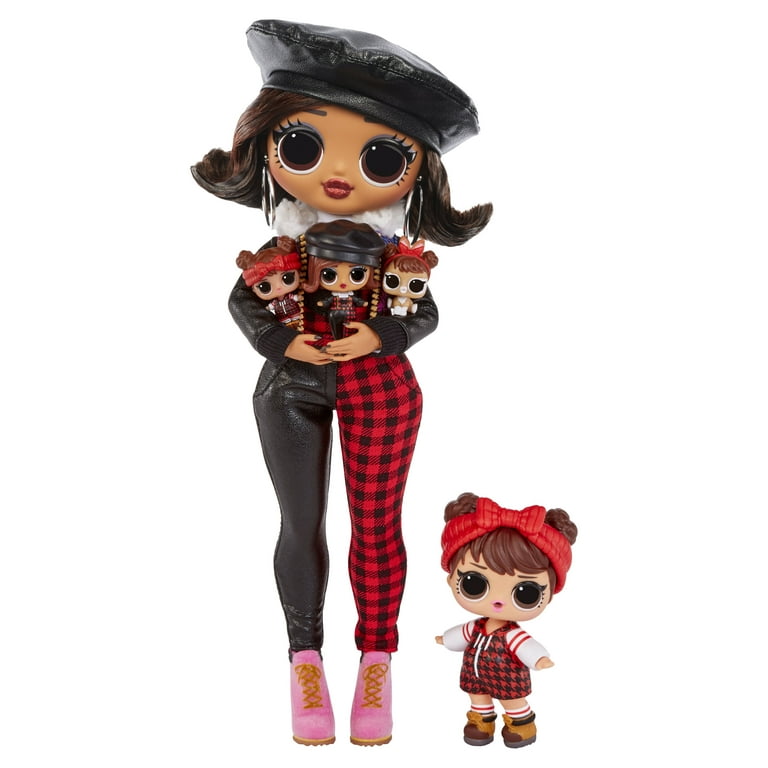 Sooo Mini! LOL Surprise Collectible Doll, with 8 Surprises