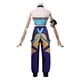 thumbnail image 3 of KPop Demon Hunters Zoey Cosplay Costume Set Halloween Party Fancy Dress for Womens _d A, 3 of 5
