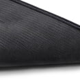 thumbnail image 3 of Lloyd Mats LogoMat Custom-Fit Carpet Trunk Mat for 2011 Dodge Challenger RWD w/o Subwoofer, Charcoal, 3 of 4