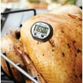 thumbnail image 4 of Outset Instant-Read Digital Thermometer, Black, (–40 to 360 degrees F), 4 of 4