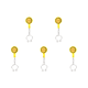 thumbnail image 5 of Pesca Quick Knot Fast Tie Nail Knotter Cortador Dispositivo Amarillo, 5 of 8