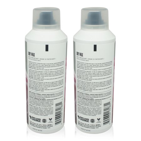 Ag Hair Ag Hair Dry Wax 5 Oz 2 Pack Walmart Com