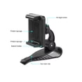 thumbnail image 3 of Allison Sun Visor Phone Holder for Car, Visor Car Phone Holder, 3 of 6