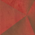 thumbnail image 1 of Ahgly Company Machine Washable Indoor Square Transitional Grapefruit Red Area Rugs, 8' Square, 1 of 7
