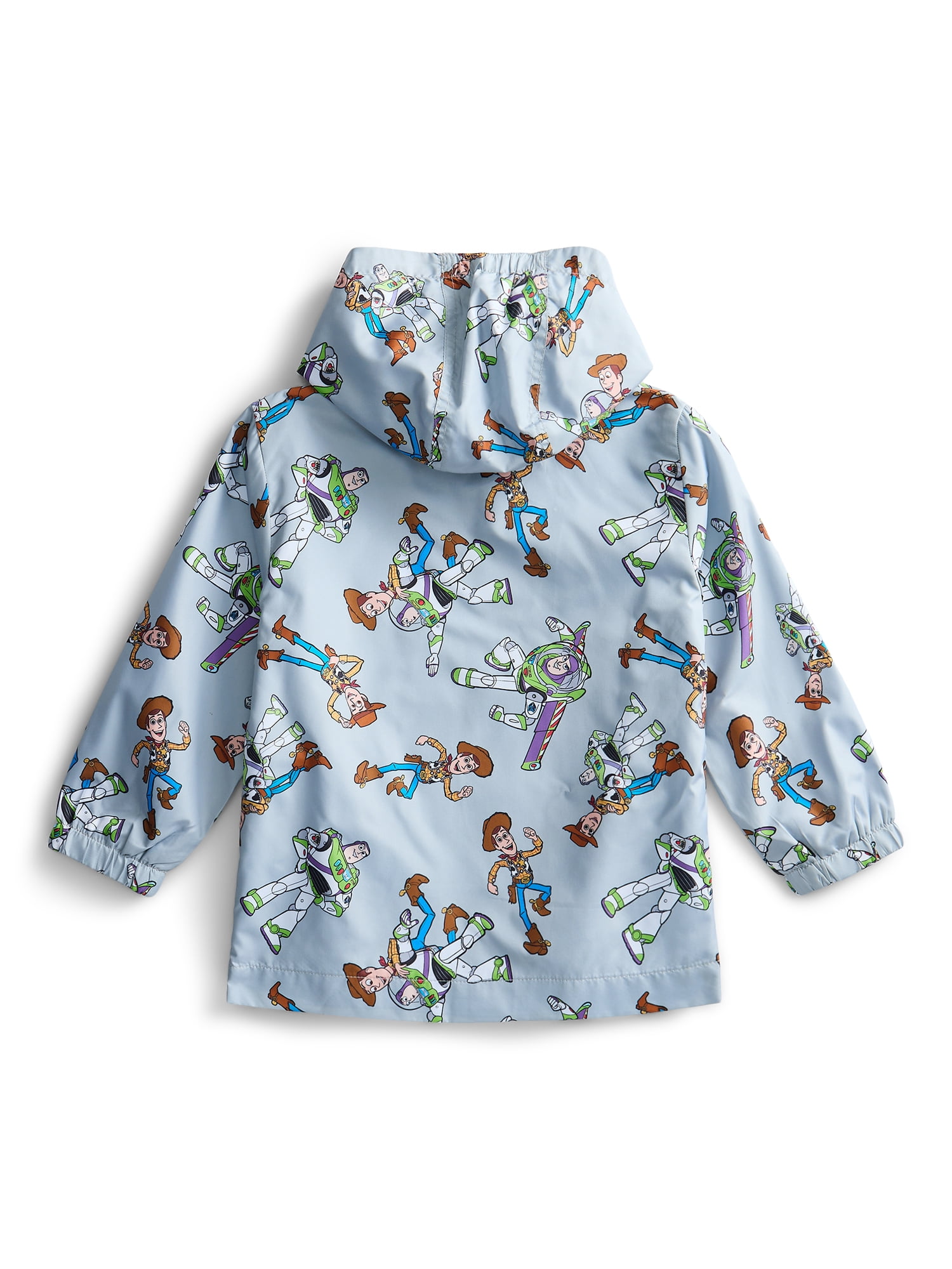 Character Toddler Windbreaker with Hood, Sizes 12M-5T