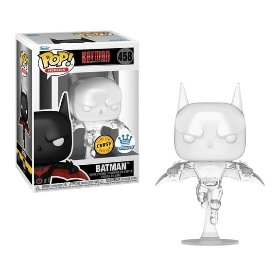 FUNKO POP! HEROES BATMAN BEYOND CHASE #458