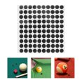 thumbnail image 3 of Pool Table Markers Dots Woven Cloth 3 Sheets 5.89X5.89X0.04in, 3 of 6