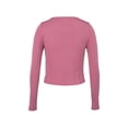 thumbnail image 3 of BLUSA VERINA rosa Grande, 3 of 4