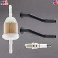 thumbnail image 3 of Vacuum Hose For Craftsman Yt4000 Yts4000 Husqvarna Yth24V48 Yth22V46 Gth27V48Ls, 3 of 6