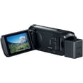 thumbnail image 4 of Canon VIXIA HF R80 Portable Video Camera Camcorder with Built-in Wi-fi, Full HD CMOS Sensor, 3.0-inch Touch Panel LCD, 4 of 6