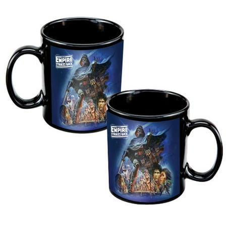 Star Wars The Empire Strikes Back Coffee Mug Episode V 12 Ounces