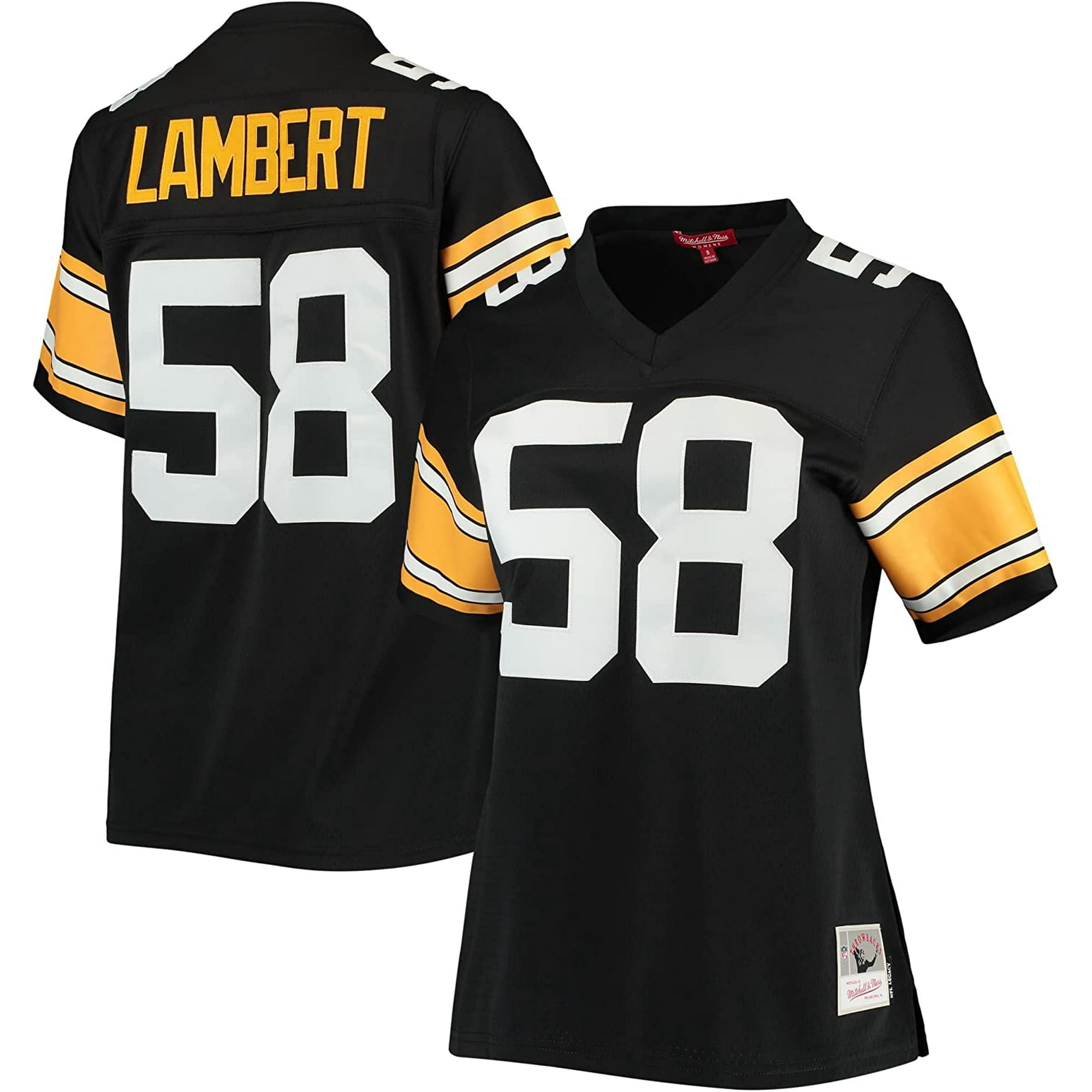 pittsburgh steelers jack lambert jersey