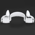 thumbnail image 4 of Dientes De Halloween Colmillos De Dientes De Silicona Retráctiles Dentaduras Accesorios De Cosplay seitruly HA036660-00, 4 of 6