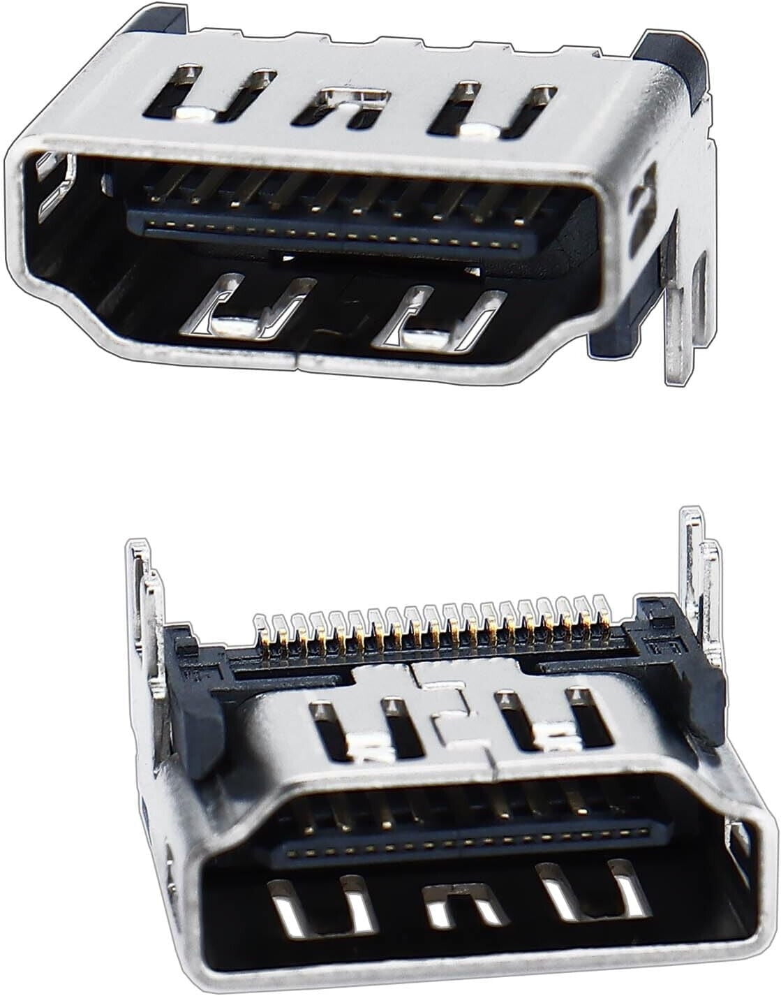 HDMI Port Socket Connector Replacement For PlayStation 5 PS5 & PS5 Pro - Pack of 2