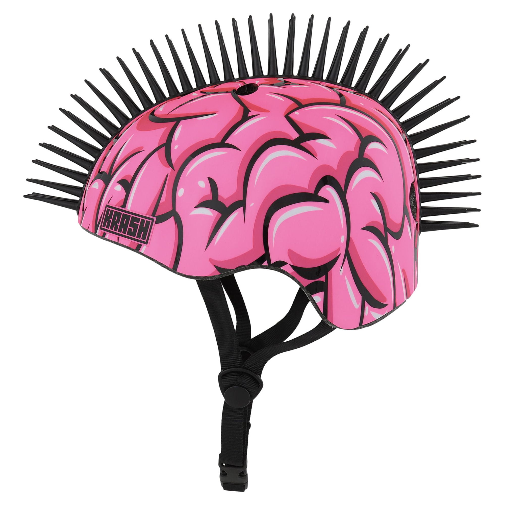 Krash! Brainiak Bike Helmet, Youth 8+ (54-58cm)