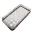 thumbnail image 2 of Ventmate Bug Screen - RV Appliance 68393 Refrigerator Vent; 19-5/8 Inch Length x 1-1/4 Inch Width; Stainless Steel; Set Of 3; With 3 Chrome Wire Ties; Model VNT-R500, 2 of 2