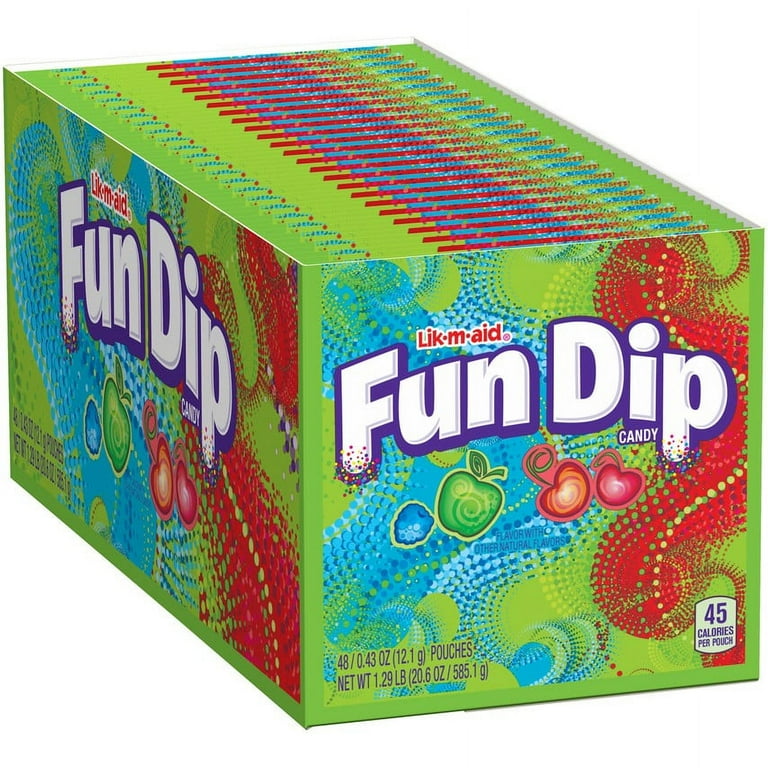 Fun dip candy outlet