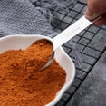 thumbnail image 3 of 1Pc Measuring Spoon Polished Surface Rustproof Corrosion Resistant Food Grade with Scale Mark Comfortable Grip Powder Measuring Tablespoon Kitchen Supplies, 3 of 4