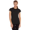 thumbnail image 7 of Lightweight Women's T-Shirt Crew Top - 100% Merino Wool, 7 of 7