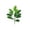 C, variant on Faux Floor Plants Artificial Indoor Tree Tall Potted Greenery Modern Decorative Fake Wood Trunk For Living Room Green