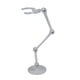 thumbnail image 3 of Eigraketly Soportes ajustables para muñecas, Base de de acción, juguete para niños, figurita, soporte de montaje Flexible para modelo de Robot Type3 NO3, 3 of 6