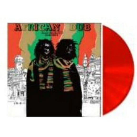 Joe Gibbs & the Professionals - African Dub Chapter 3 - Music & Performance - Vinyl