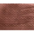 thumbnail image 4 of oneOone Georgette Viscose Fabric Ethnic Block Print Fabric BTY 42 Inch Wide, 4 of 4