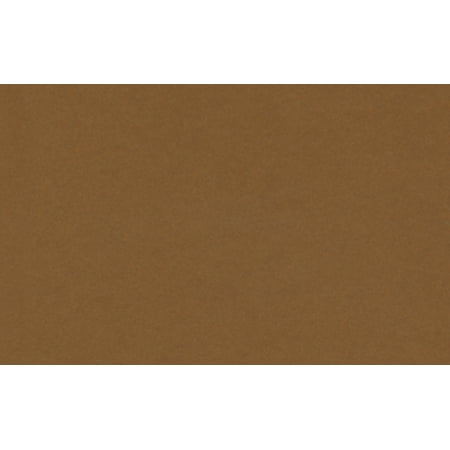 Brown Matboard - Brown 16x20 Backing Board - Uncut Photo Mat Board